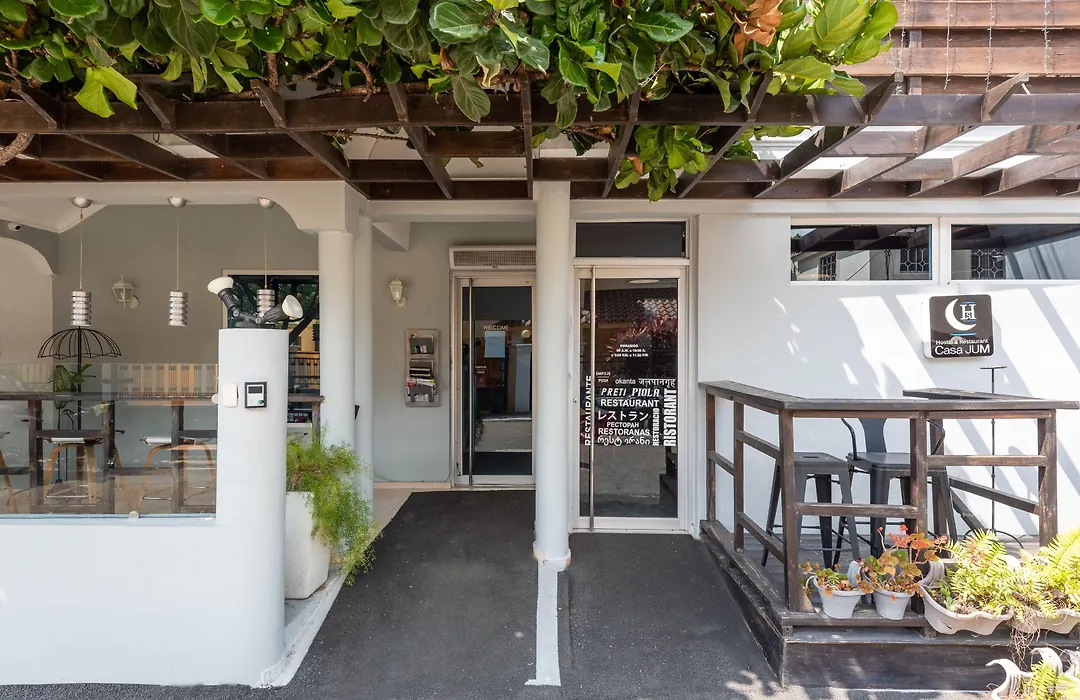 Hotel Casa Jum-1