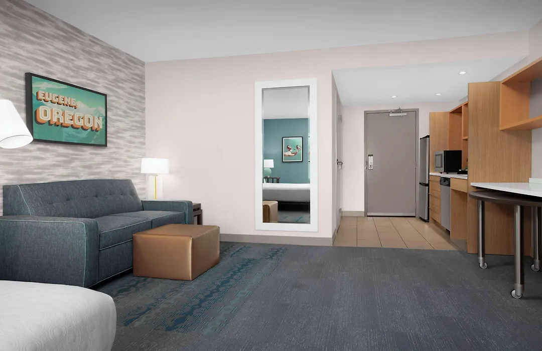 Home2 Suites By Hilton Eugene Downtown University Area-1