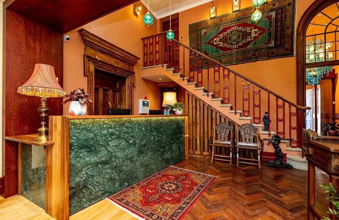 Limehouse Library Hotel-1