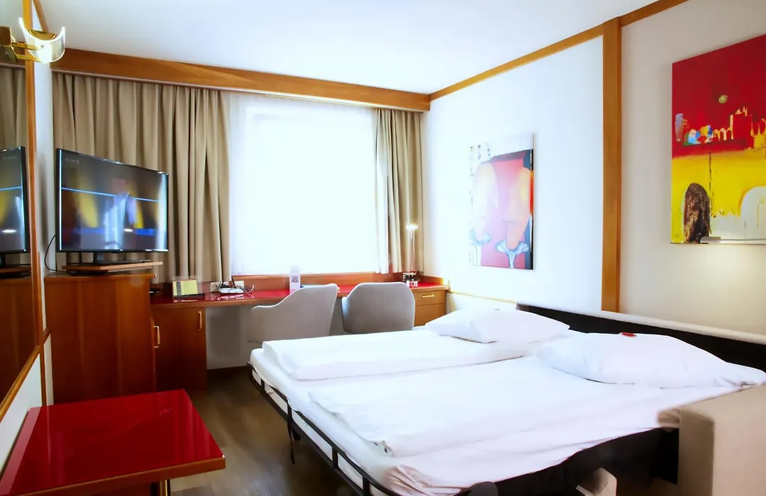 Vienna Sporthotel-1