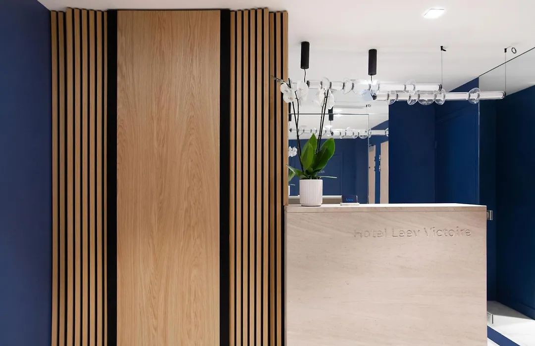 Hotel Leev Victoire&Spa-1
