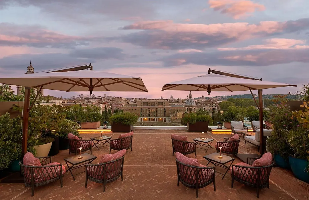 Bvlgari Hotel Roma-1