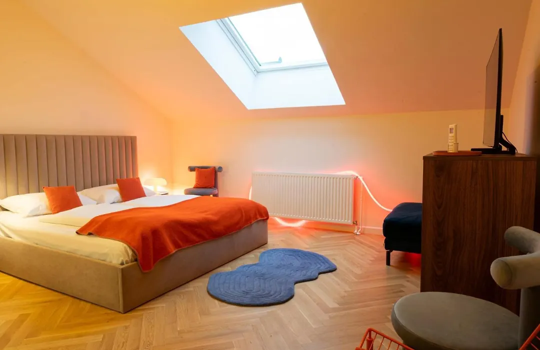 Buxbaum Beletage Design & Boutique Hotel-1