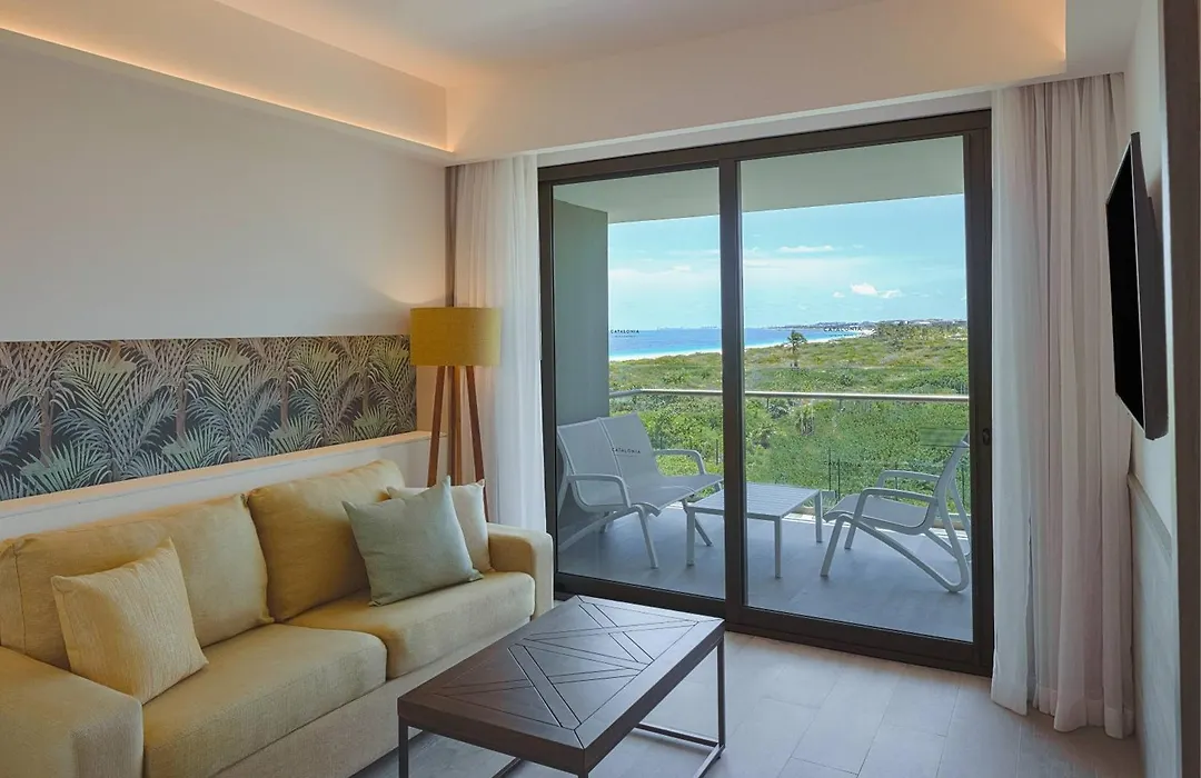 Catalonia Grand Costa Mujeres All Suites & Spa-1