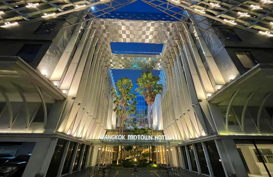Bangkok Midtown Hotel-1