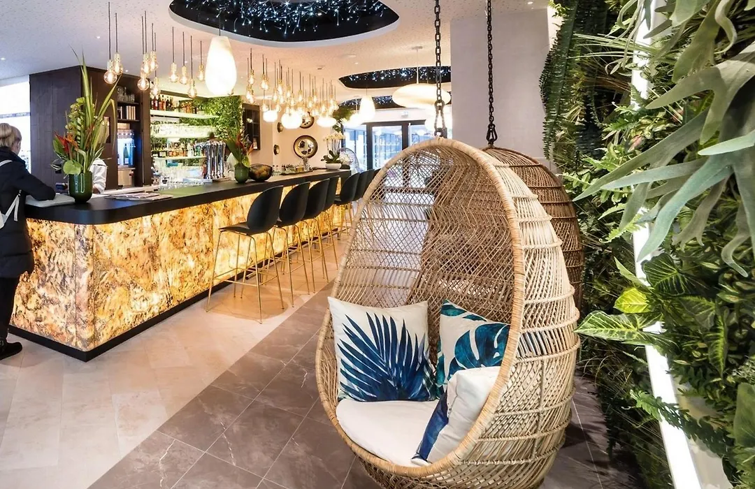 Voco Strasbourg Centre - The Garden By Ihg-1