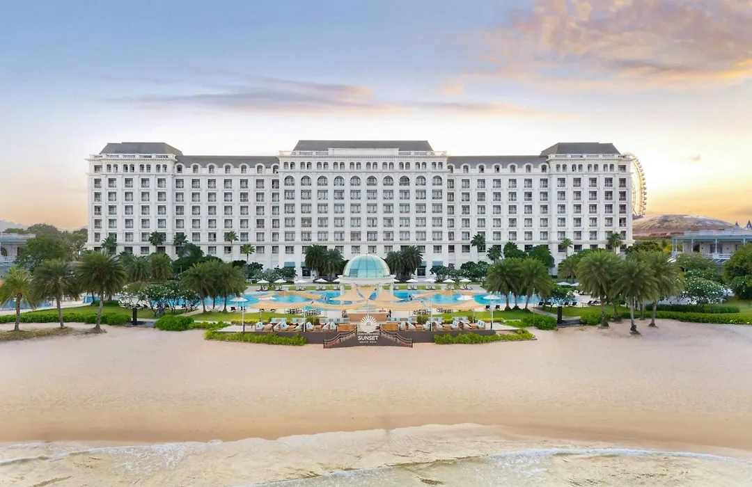 Sheraton Phu Quoc Long Beach Resort-1