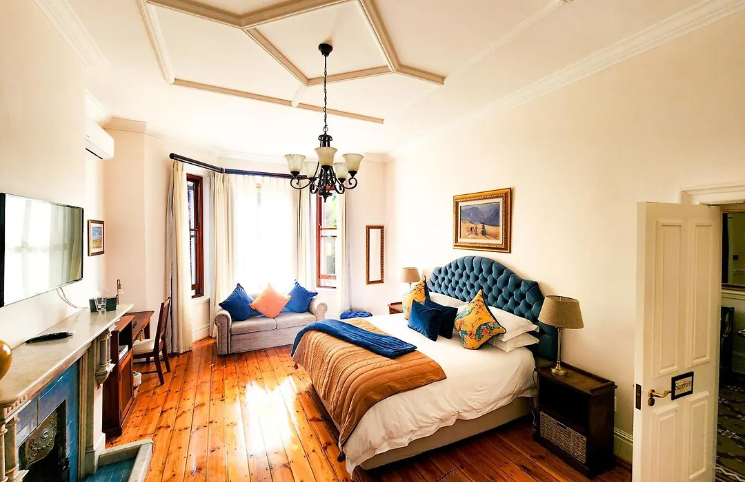Carmichael House Boutique Hotel-1