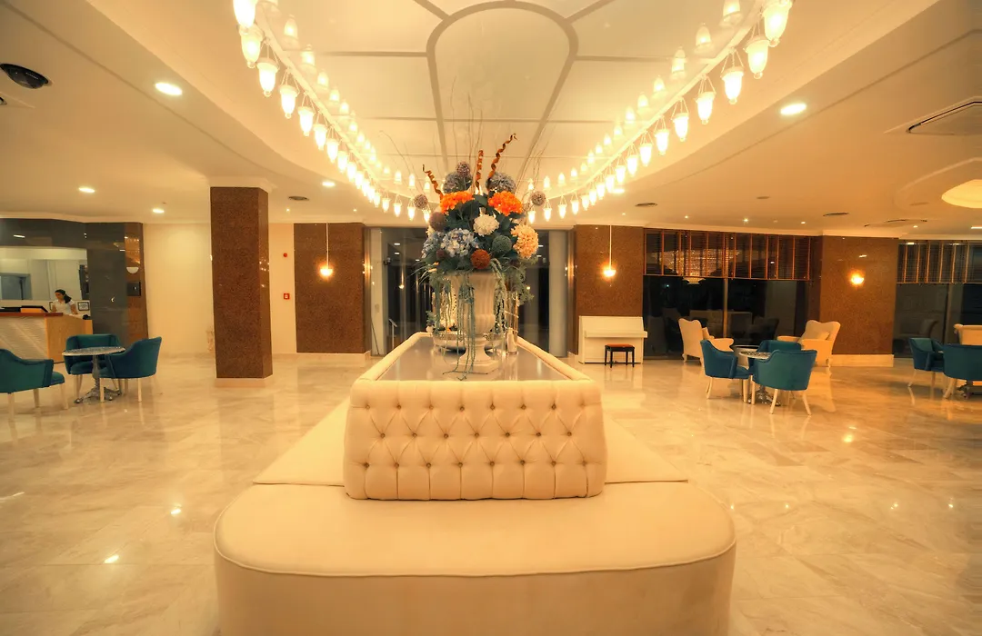 Jasmine Court Hotel & Spa-1