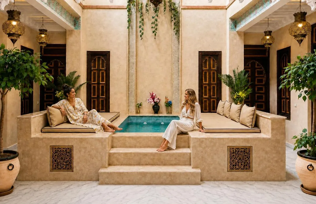 Riad Alice Terrace & Spa-1