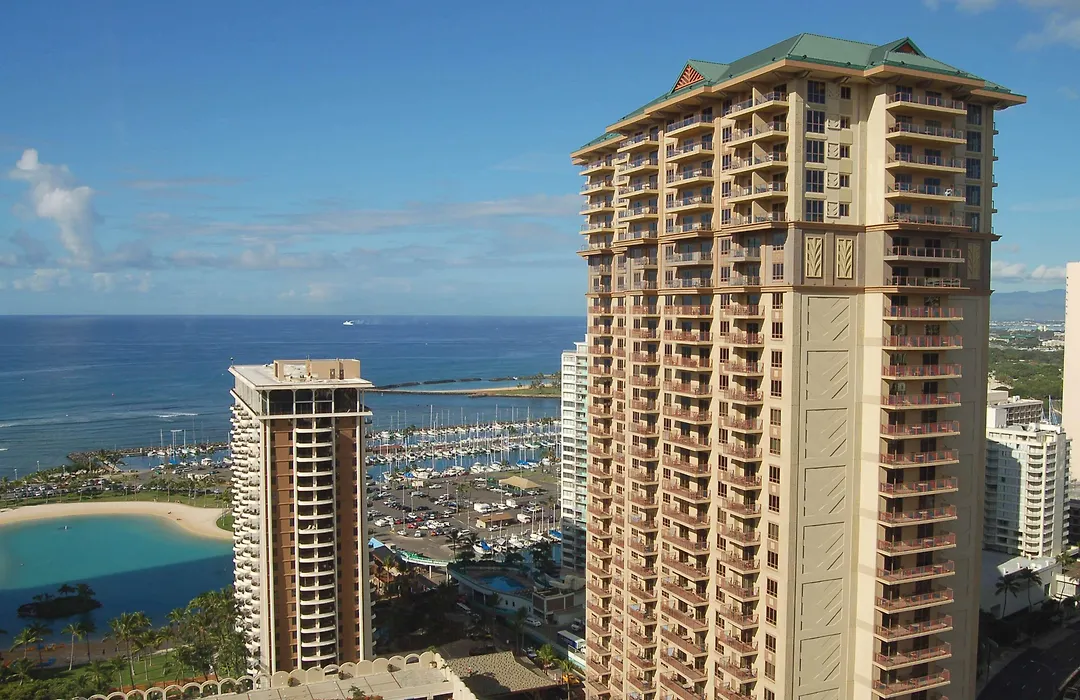 Hilton Grand Vacations Club Grand Waikikian Honolulu-1