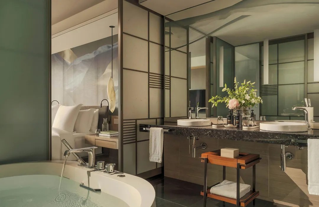 Four Seasons Hotel Tokyo At Otemachi-1