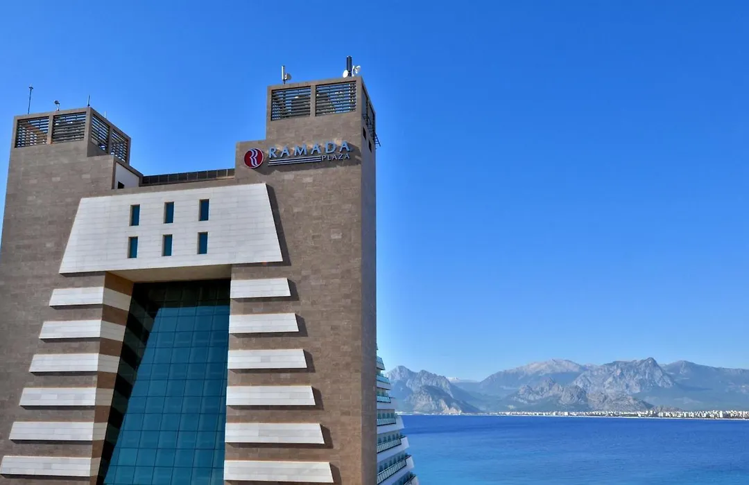 Ramada Plaza Antalya-1