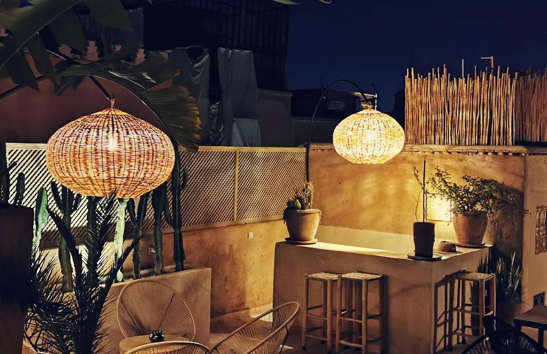 Riad Bamboo Suites & Spa-1