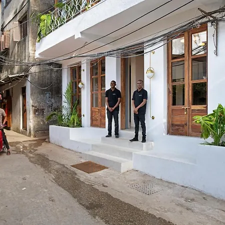 Upendo House Hotel Zanzibar-3