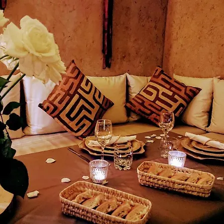 Riad Bamboo Suites & Spa-2