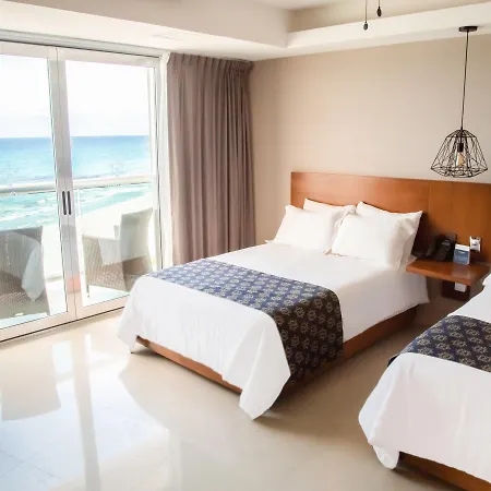 Ocean Dream Cancun By Guruhotel-2