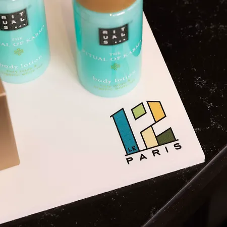 Le 12 Hôtel-3