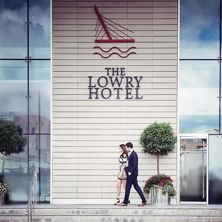 The Lowry Hotel Manchester-3