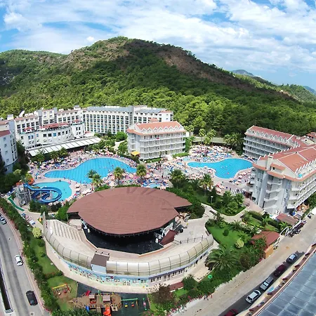 Green Nature Resort And Spa-2