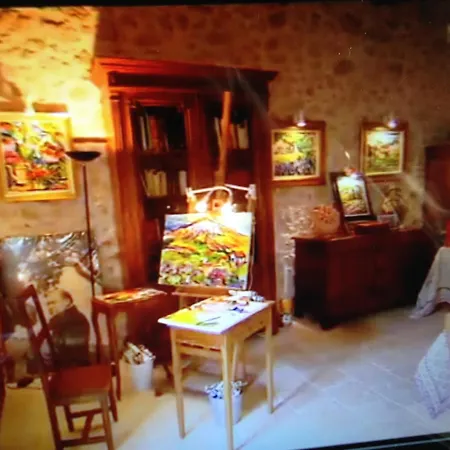 La Maison du Peintre en Provence-3