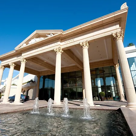 Gran Palas Hotel - Spa Incluido-3