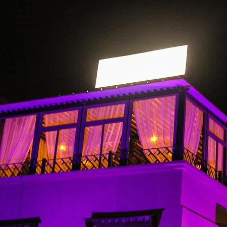 Majorel Pearl Hôtel Riad-Restaurant Piscine&Spa-2
