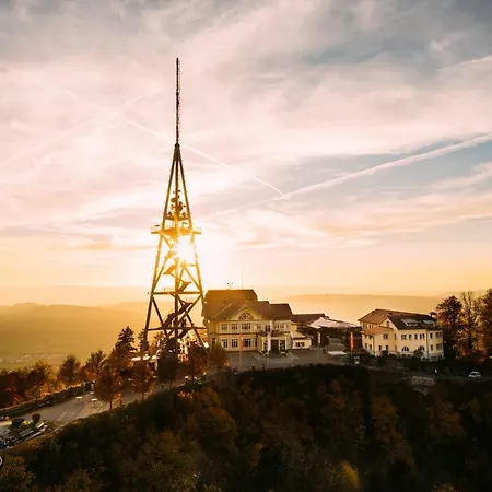 Hotel Uto Kulm Car-Free-2