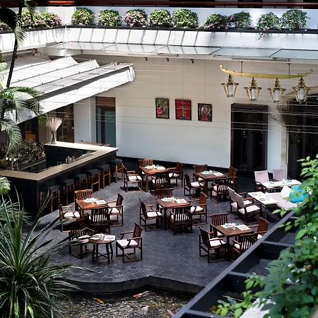 Hôtel Anantara Siam Bangkok-2