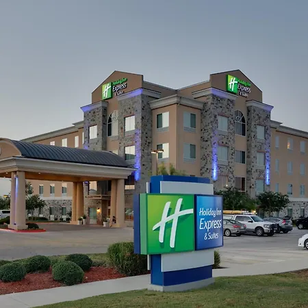 Holiday Inn Express & Suites San Antonio - Brooks City Base By Ihg-2