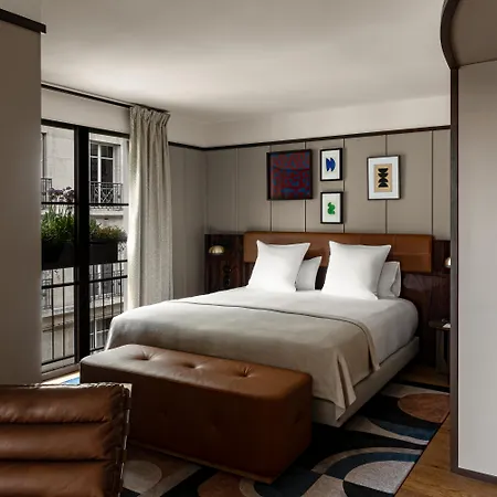 Norman Paris Hôtel&Spa-2