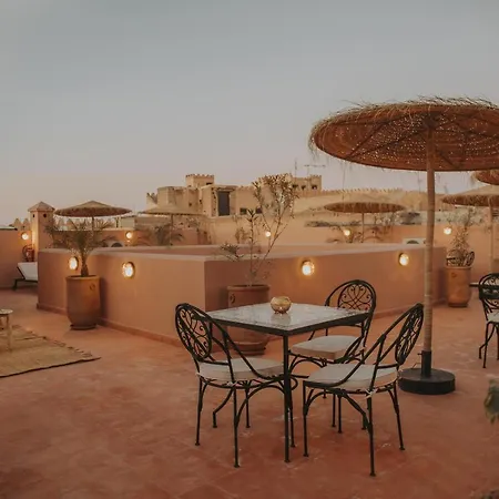 Riad l'Esprit des Patios&Spa-3
