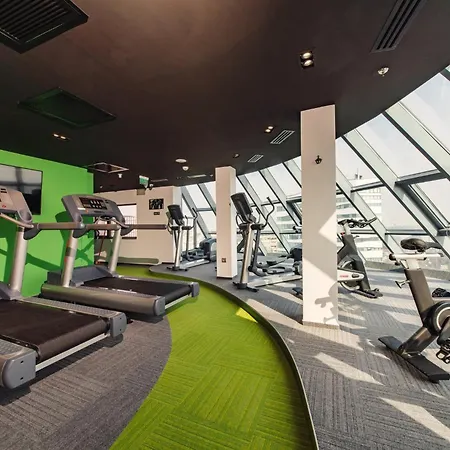 Holiday Inn Bucharest - Times By Ihg-3