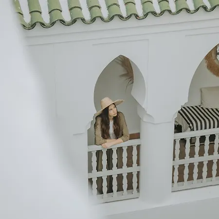 Riad Oriental Glory & Spa-3
