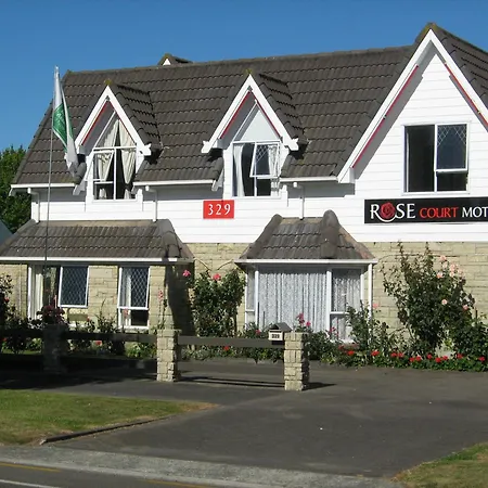 Rose Court Motel-3