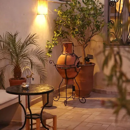 Riad Dollar Des Sables&Spa-2