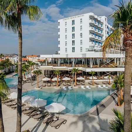 Lordos Beach Hotel & Spa-3