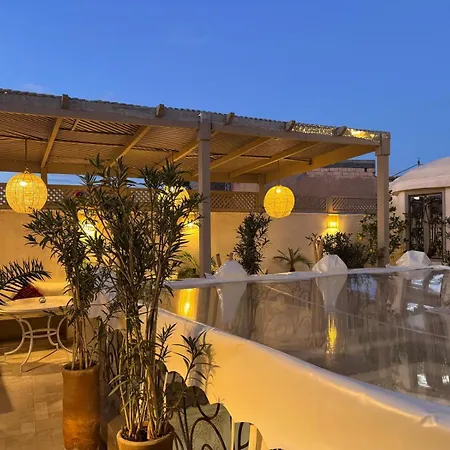 Riad Dollar Des Sables&Spa-3