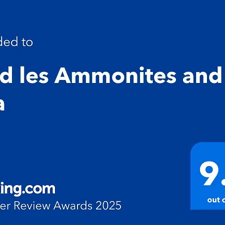 Riad les Ammonites&Spa-2