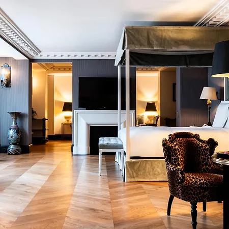 Hôtel de Berri Champs-Élysées, a Luxury Collection Hotel-3