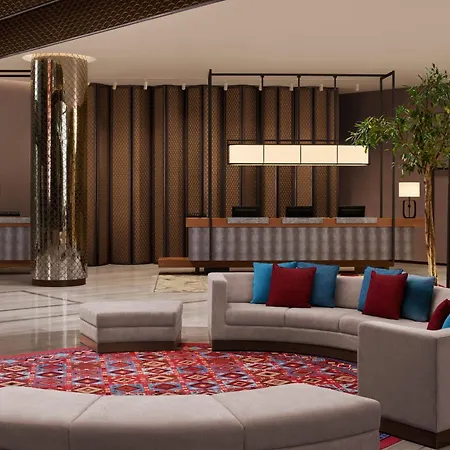Jw Marriott Hotel Istanbul Marmara Sea-2