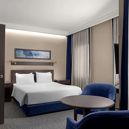 Grand Cevahir Hotel Convention Center-2