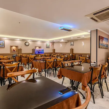 Hamitbey Hotel Yenikapi-2