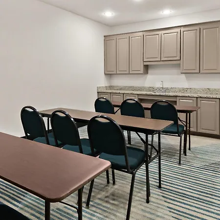 Comfort Suites Fort Worth North Fossil Creek-2