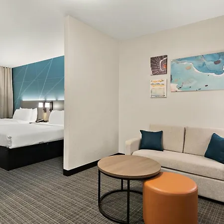 Comfort Suites Fort Worth North Fossil Creek-3
