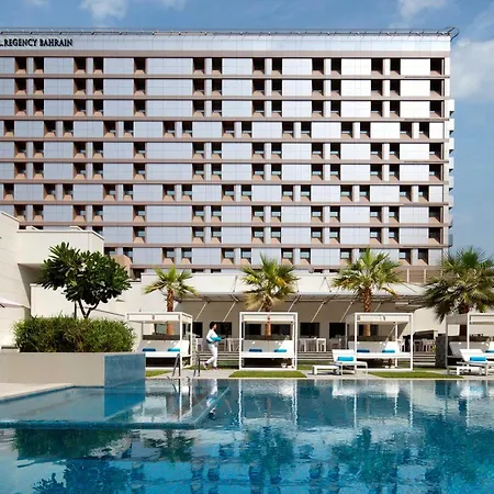 Intercontinental Bahrain, An Ihg Hotel-3