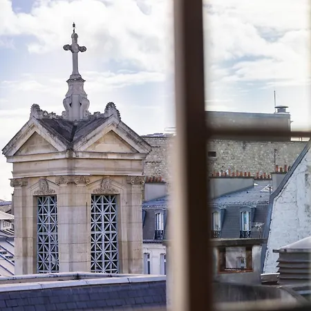 Hôtel Le Lavoisier-3