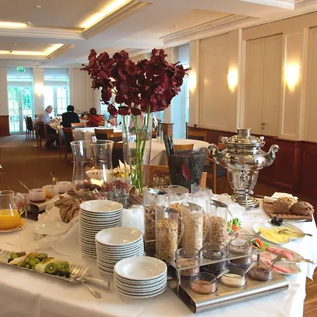 Hotel Eggers Hamburg-2
