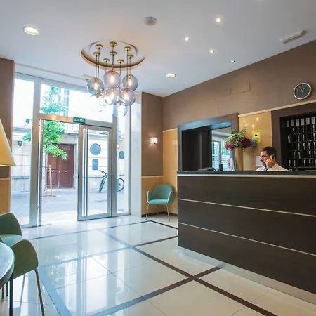 Hotel Sur Malaga-2
