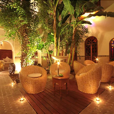 Hotel & Spa Riad Dar El Aila-2